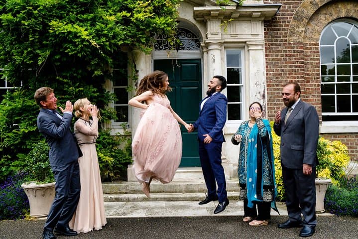 London Proposal & Wedding Photoshoot: Capture Your 'Yes' Moment photo 3