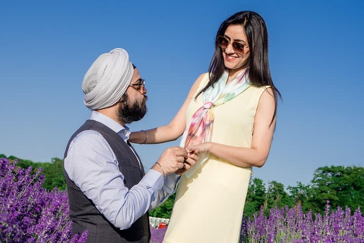 London Proposal & Wedding Photoshoot: Capture Your 'Yes' Moment photo 5