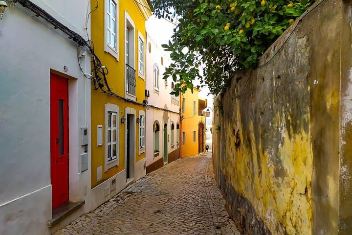 Silves & Monchique Day Tour: Castle, Foia Summit & Algarve Wine Tasting photo 6