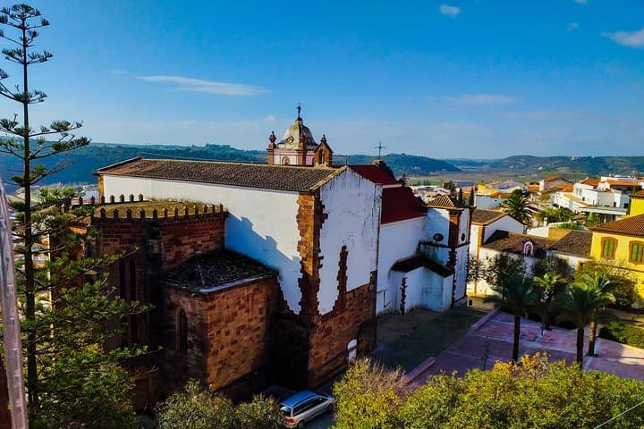 Silves & Monchique Day Tour: Castle, Foia Summit & Algarve Wine Tasting photo 5