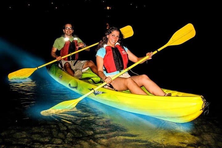El Yunque Rainforest & Fajardo Bio Bay Day Trip — Hike, Swim and Kayak the Glowing Lagoon photo 3