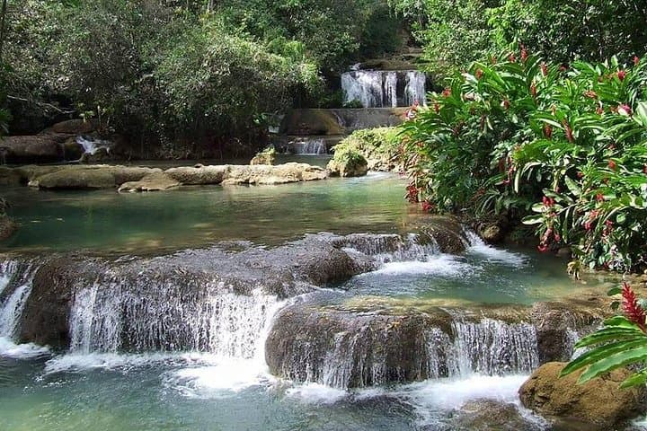 YS Falls and Pelican Bar: South Coast Day Trip from Montego Bay photo 2