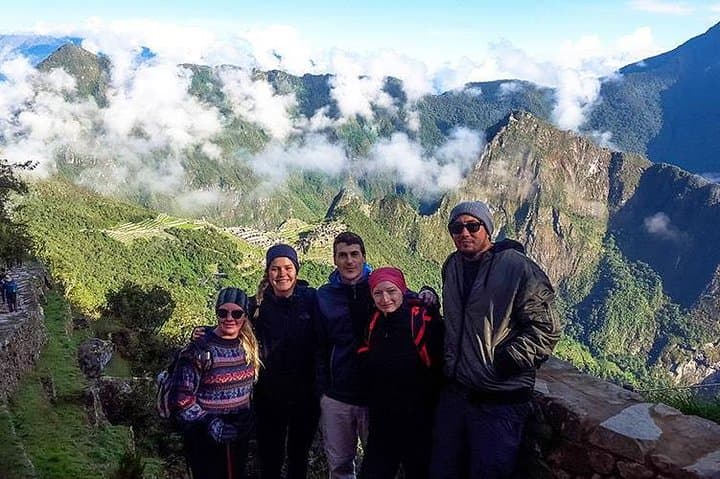 4-Day Inca Quarry Trek to Machu Picchu: Cachicata Quarry, Inti Punku & High Passes photo 3