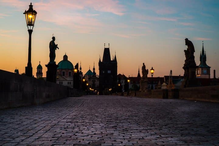 Prague Private Photo Tour: Capture the City's Best Views in 3 Hours photo 3