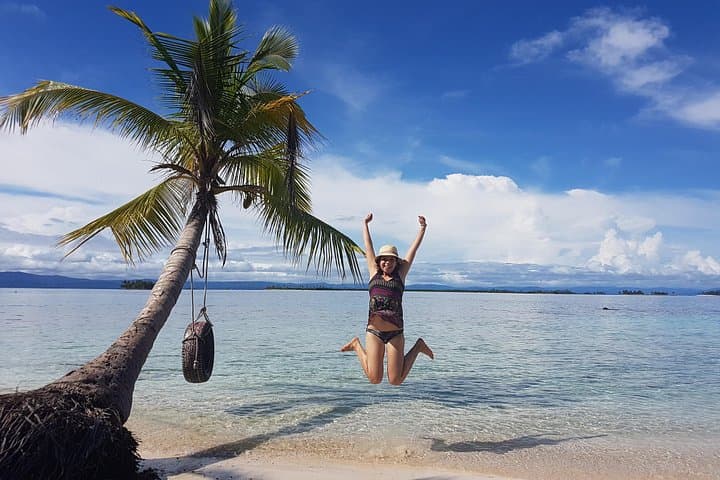 San Blas Islands Day Tour: 4-Island Snorkel & Lunch from Panama City photo 3