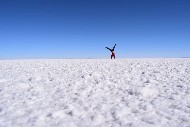 Salar de Uyuni 3-Day Salt-Flat Adventure: Train Cemetery, Incahuasi & Laguna Circuit photo 6
