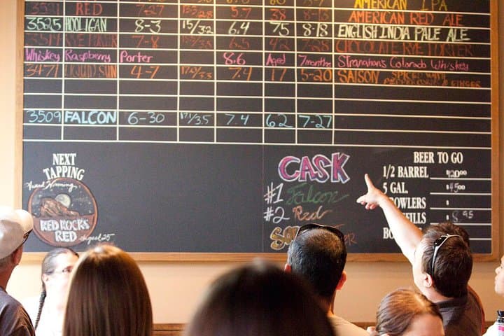 LoDo Denver Craft Beer Walking Tour — Top Breweries & Tastings photo 6