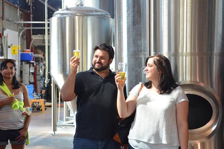 LoDo Denver Craft Beer Walking Tour — Top Breweries & Tastings photo 5