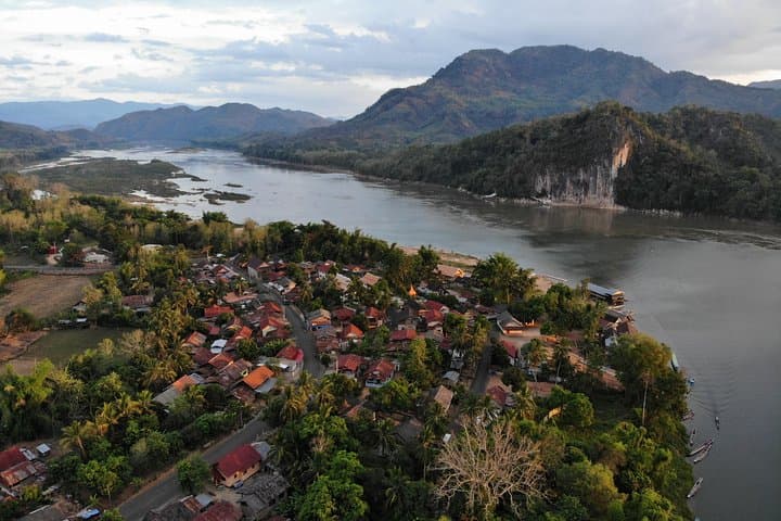 Ride the Rivers: Luang Prabang Mountain Bike Tour to Pak Ou photo 5