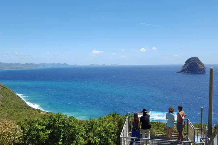 Authentic Southern Martinique Tour: Distillery, Diamond Rock & Beach Stop photo 4