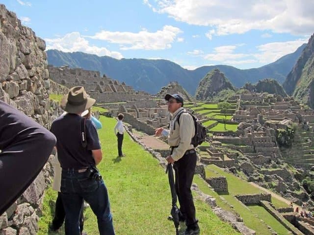 Private Machu Picchu Guide: 2.5-Hour Expert Tour with Photo Stops