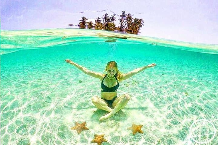San Blas Islands Day Tour from Panama City — Natural Pool, Shipwreck Snorkel & Isla Chichime