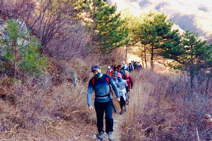 Jiankou to Mutianyu Great Wall Hike: Wild Ruins and Restored Towers in a Day photo 2