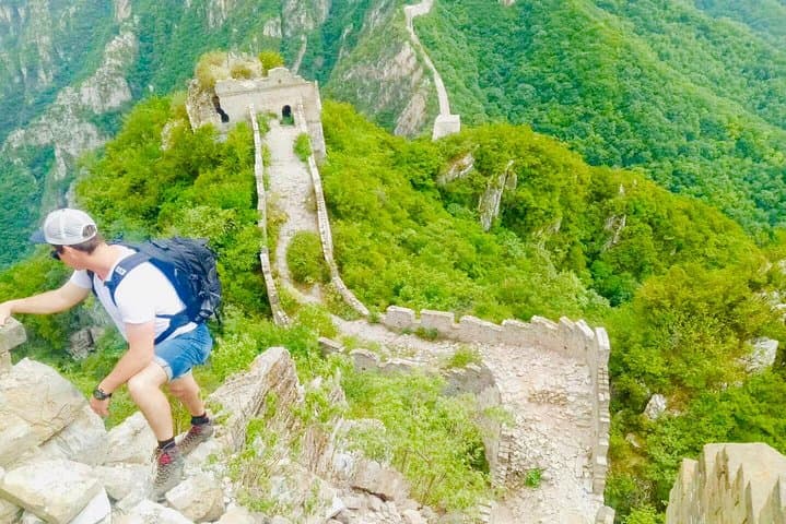 Jiankou to Mutianyu Great Wall Hike: Wild Ruins and Restored Towers in a Day photo 3