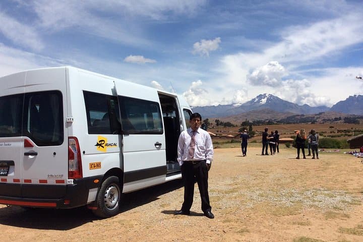 Cusco to Ollantaytambo Private Transfer: Scenic 2-Hour Ride Through the Sacred Valley photo 4