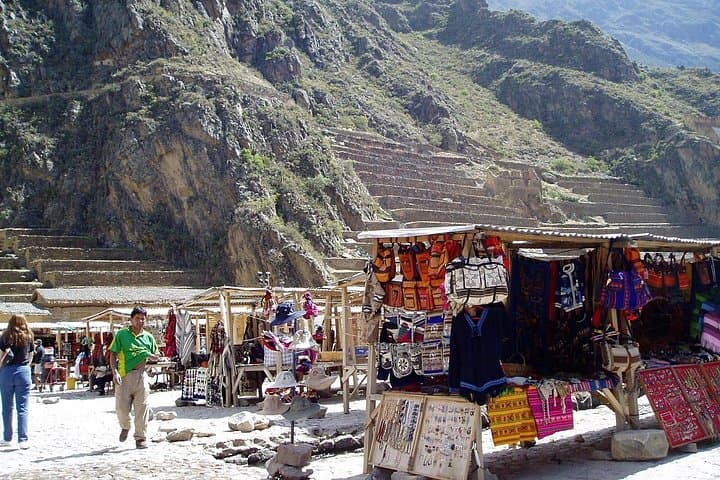 Cusco to Ollantaytambo Private Transfer: Scenic 2-Hour Ride Through the Sacred Valley photo 6