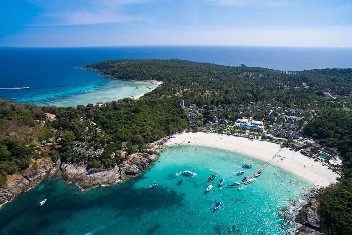 Half-Day Koh Hey Snorkeling: Coral Island Day Trip from Phuket