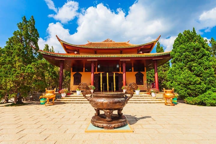 Da Lat Day Trip from Nha Trang: Waterfalls, Cable Car & Crazy House photo 2
