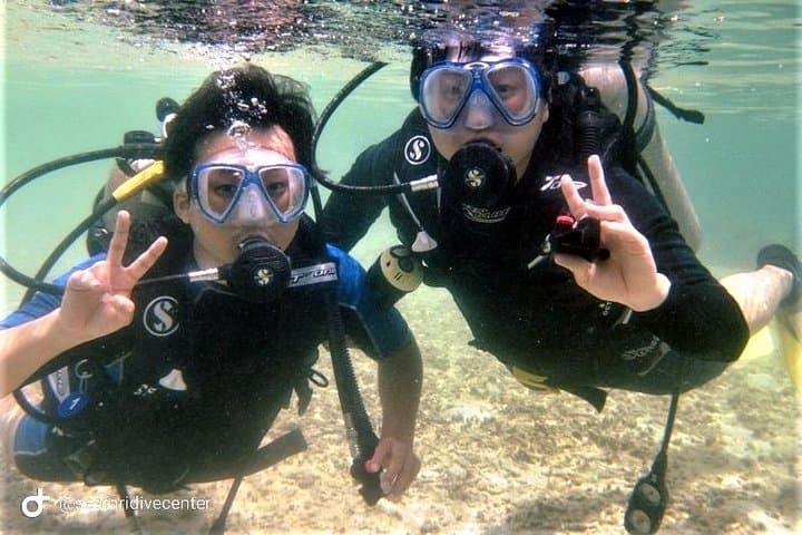 Pattaya PADI Try Dives: Two Introductory Scuba Dives with Instructor photo 3