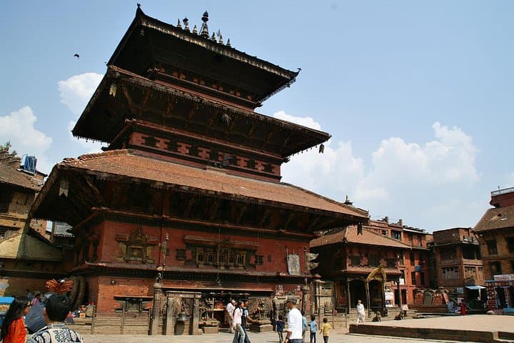 Patan and Bhaktapur Day Tour: Explore Kathmandu Valley’s UNESCO Squares in One Day photo 1