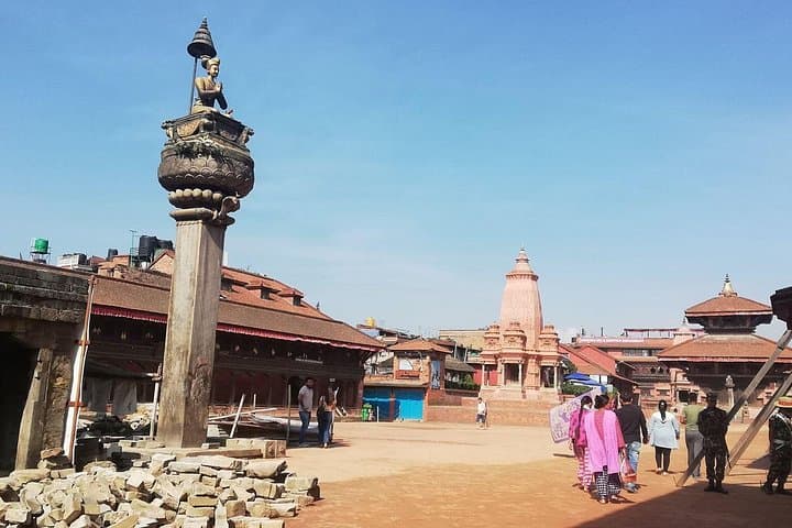 Patan and Bhaktapur Day Tour: Explore Kathmandu Valley’s UNESCO Squares in One Day photo 2