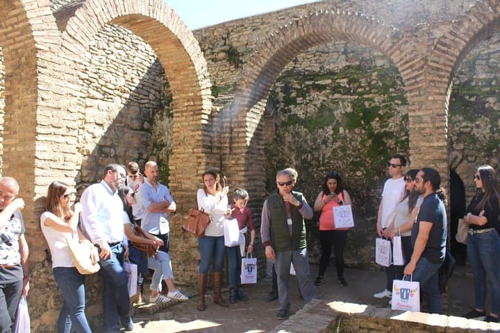 Ronda & Pueblos Blancos Day Tour from Seville — Ronda, Grazalema & Zahara photo 4