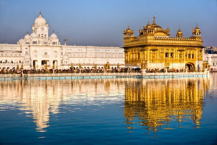 Golden Triangle & Amritsar: 6-Day Cultural Loop from Delhi photo 6