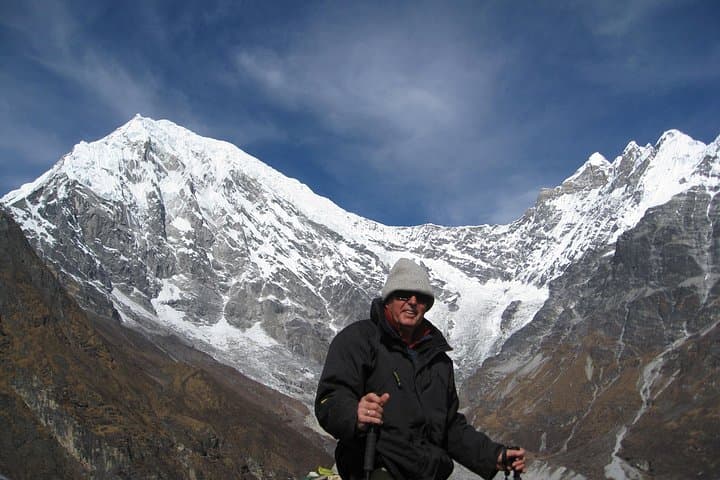 10-Day Langtang Valley Trek: Kyanjin Gompa, Langtang Lirung & High-Alpine Views photo 1