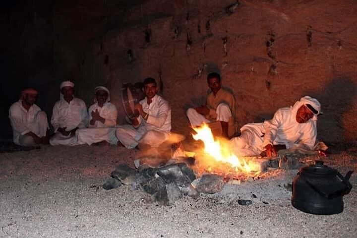 Bedouin Dinner Tour in Sharm El Sheikh: Quad Bike & Camel Safari with Desert Dinner photo 2