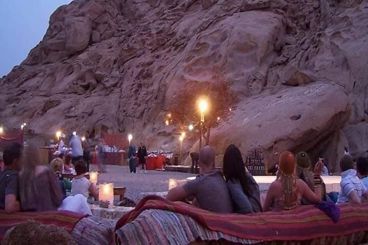 Bedouin Dinner Tour in Sharm El Sheikh: Quad Bike & Camel Safari with Desert Dinner photo 3
