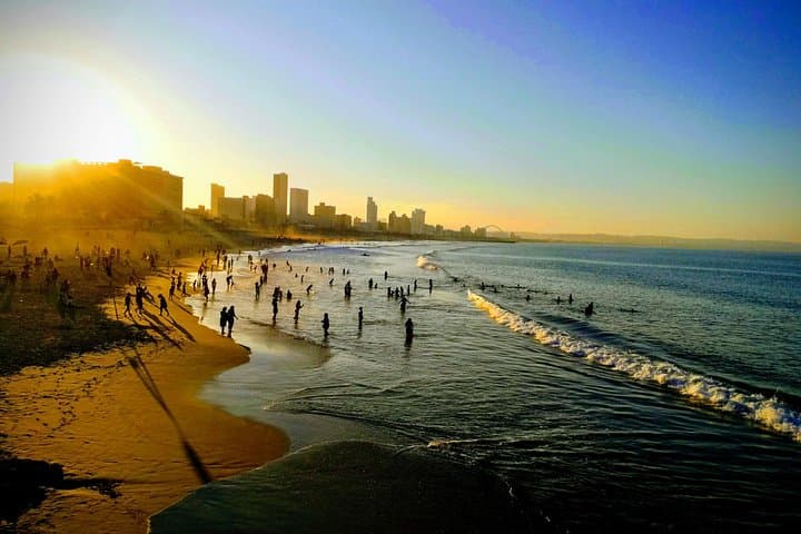 Culture Walking Tour of Durban — Markets, Combi Rides & Bunny Chow