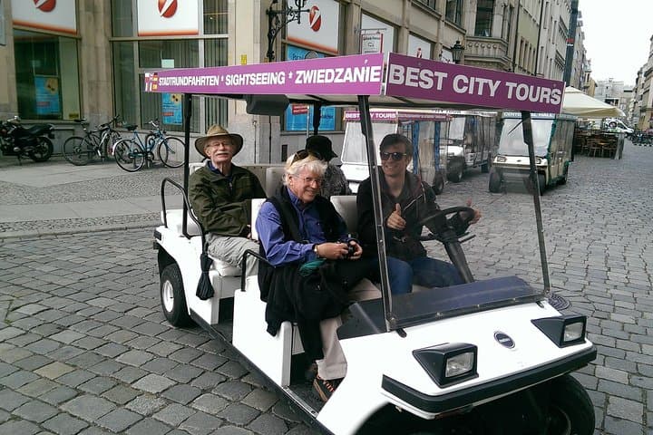 Electric Car Tour of Wroclaw: 2-Hour Private City Highlights photo 5