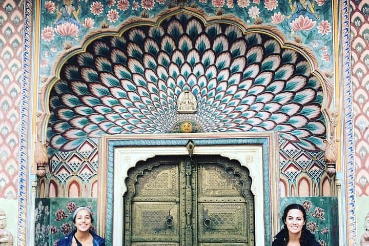Golden Triangle 2-Day Tour from Delhi: Taj Mahal & Jaipur Highlights photo 2