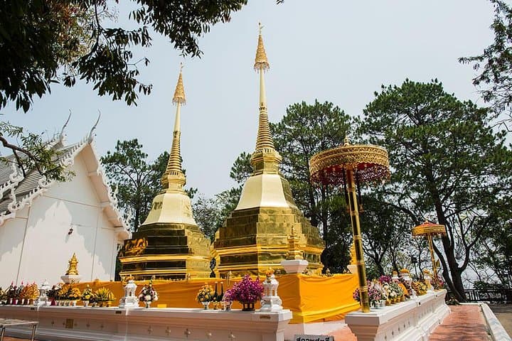 Doi Tung Royal Villa & Hill Tribes: Half-Day Chiang Rai Cultural Tour photo 3