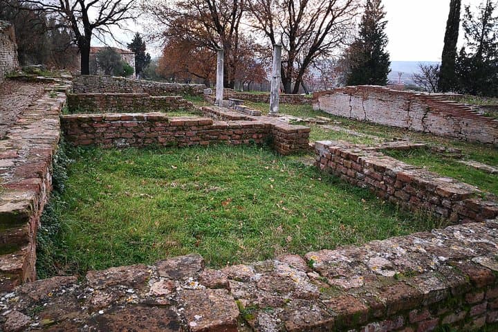 Berat, Apollonia & Ardenica Day Trip: Castle, Ancient Ruins and Monastery photo 6