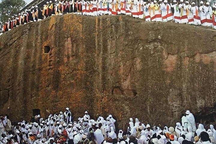 Lalibela Rock-Hewn Churches: 3-Day Cultural Trek & Mountain Views photo 3