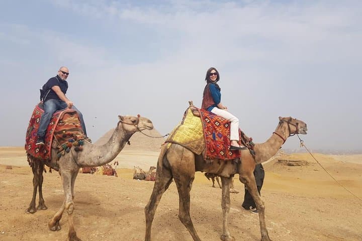 7-Night Cairo to Luxor Private Nile Cruise with Domestic Flights and Egyptologist Guide