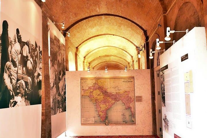Wagah Border Ceremony, Partition Museum & War Memorial Day Tour from Amritsar photo 5