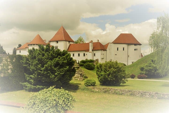 Castles of Northern Croatia: Trakošćan & Varaždin Private Day Trip from Zagreb photo 2