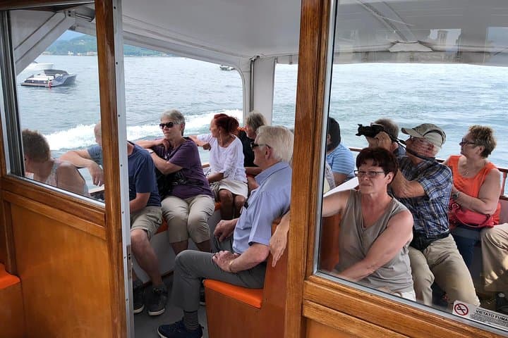 Lake Garda 4-Hour Guided Boat Cruise to Sirmione — Scenic Tour from Garda & Bardolino photo 3