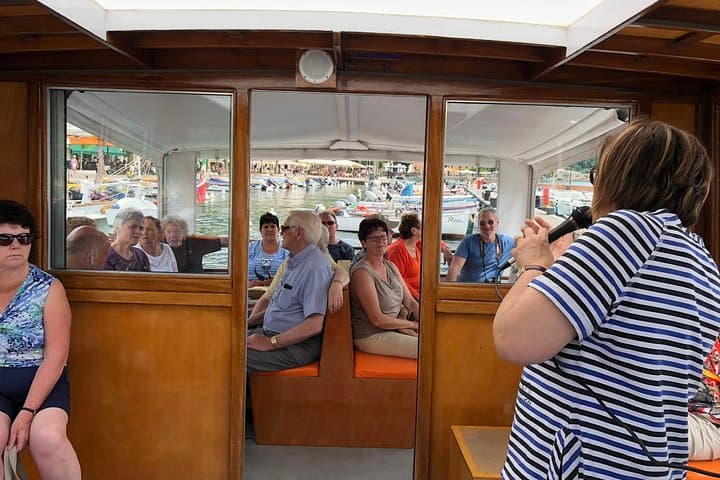 Lake Garda 4-Hour Guided Boat Cruise to Sirmione — Scenic Tour from Garda & Bardolino photo 4