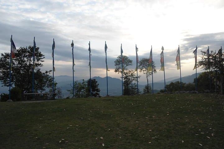 Budhanilkantha to Nagi Gompa: Secret Monastery Day Hike from Kathmandu photo 3