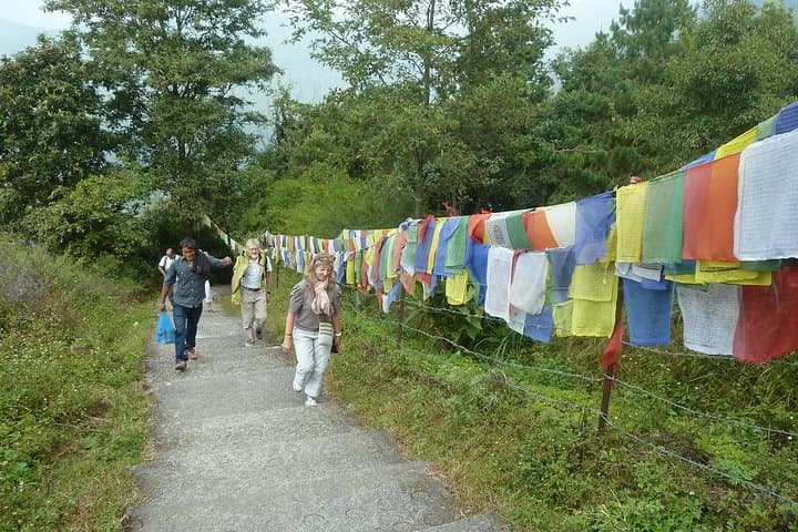 Budhanilkantha to Nagi Gompa: Secret Monastery Day Hike from Kathmandu photo 5