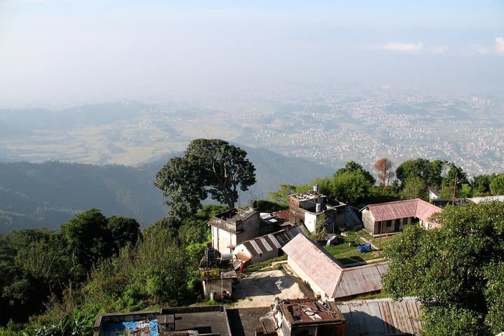 Budhanilkantha to Nagi Gompa: Secret Monastery Day Hike from Kathmandu photo 6