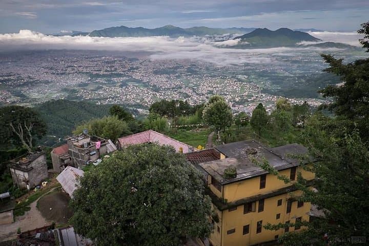 Budhanilkantha to Nagi Gompa: Secret Monastery Day Hike from Kathmandu photo 2