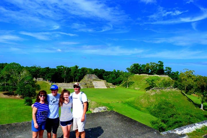Altun Ha & Jaguar Paw Cave Tubing: Day Trip from Belize City photo 1