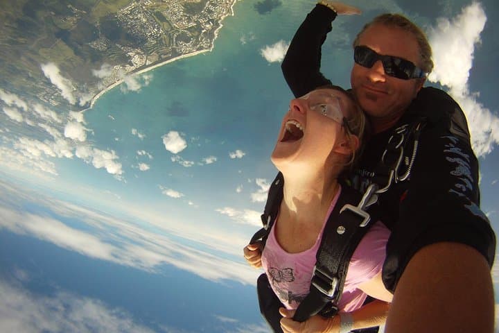Noosa Tandem Skydive: 13,000ft Beach Landing over the Sunshine Coast photo 4