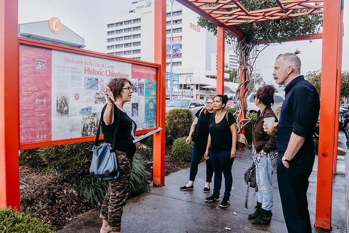 Cairns History Walking Tour: City Stories, Chinatown & WWII Sites photo 2
