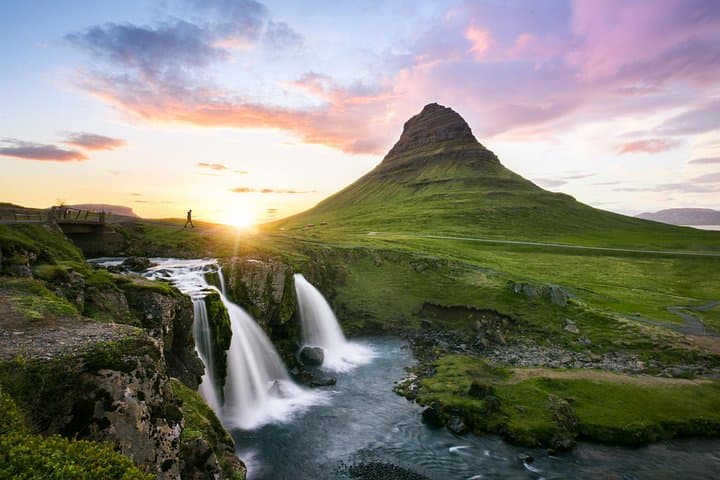 Private Snæfellsnes Peninsula Day Tour from Reykjavík with Local Lunch