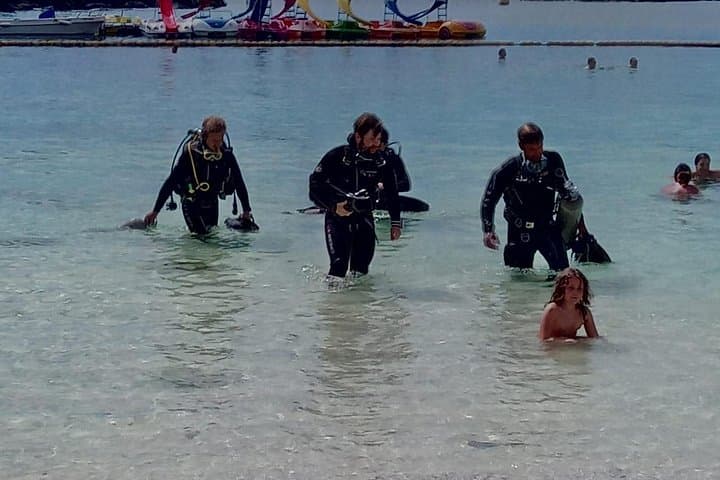 Two-Dive PADI Package in Gran Canaria: Reef, Wrecks & Coastal Walls photo 6